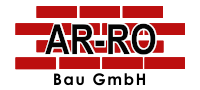 Logo AR-RO Bau