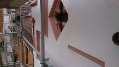 barocke Fensteröffnung