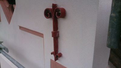 histrorisches Ornament