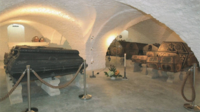 Restaurierung reußische Fürstengruft