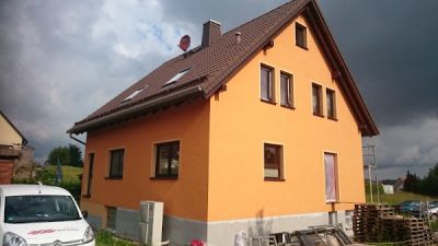 Eigenheim in Triptis