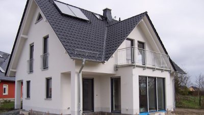 Einfamilienwohnhaus in Zeulenroda