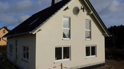 Einfamilienwohnhaus in Triebes