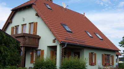 Wohnhaus mit Einliegerwohnung in Zeulenroda