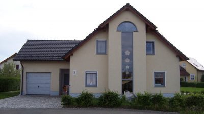 Eigenheim mit Garage in Zeulenroda