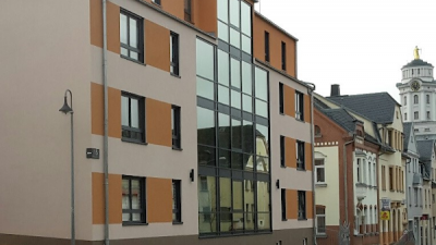 Wohn- und Geschäftshaus