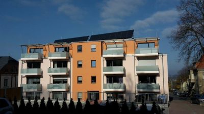 Wohn-und Geschäftsbau