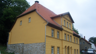Sanierung Museum