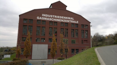 historisches Industriedenkmal